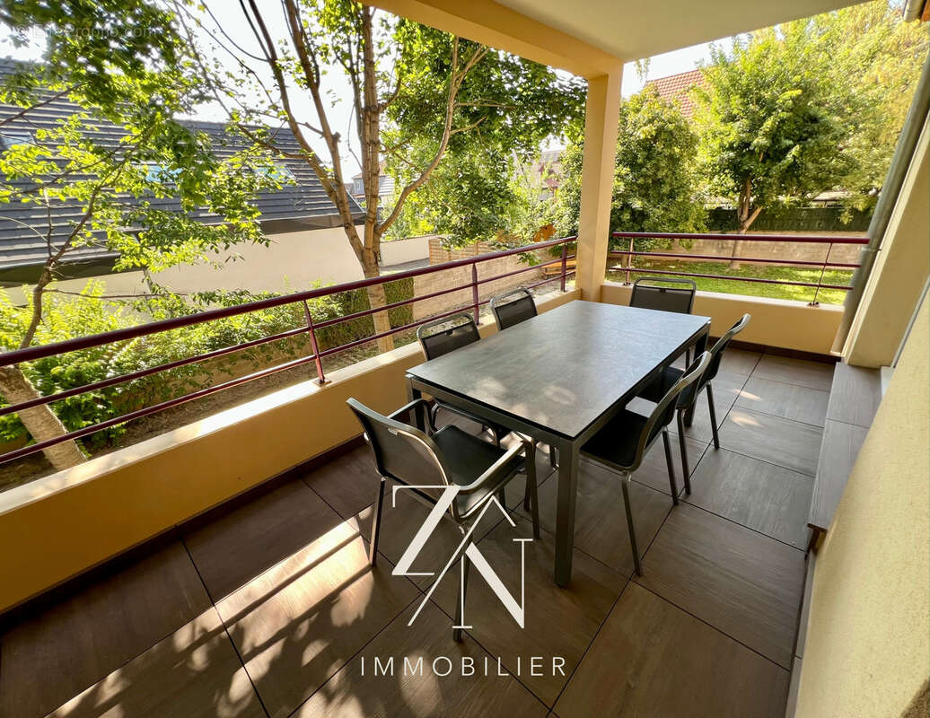 Appartement à LIPSHEIM
