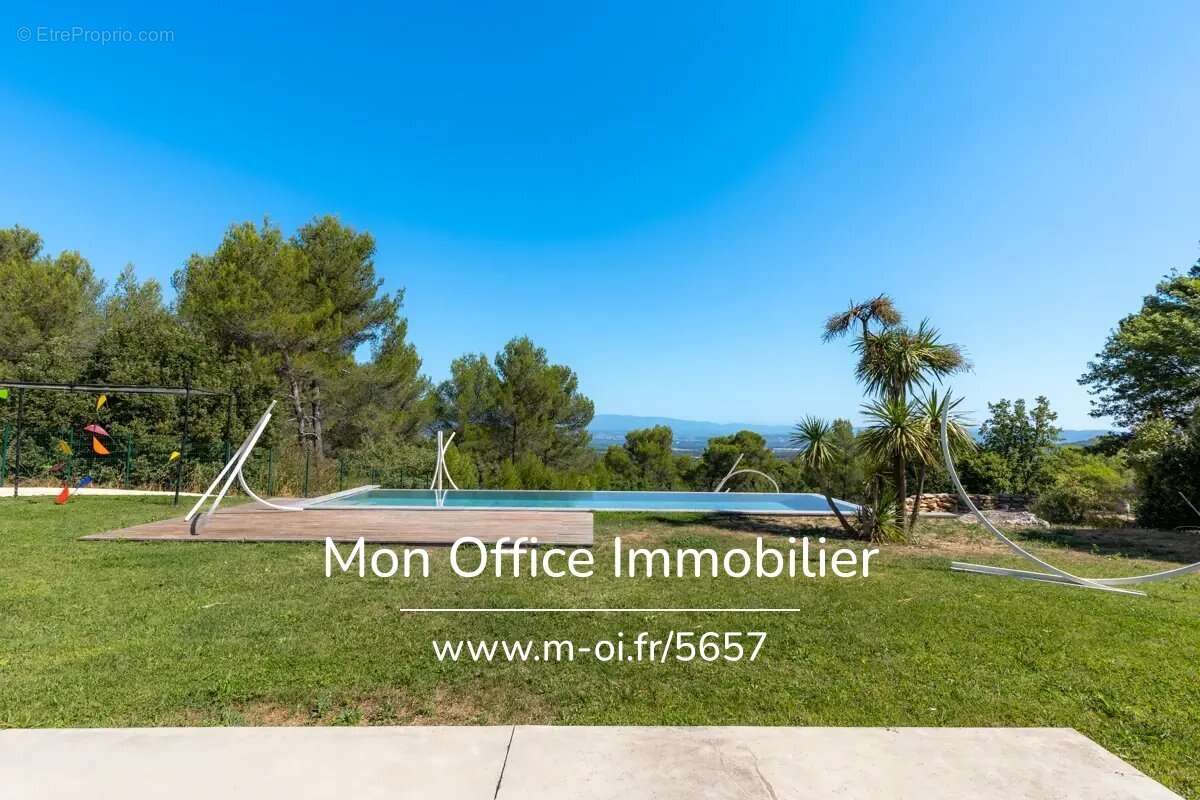 Maison à AIX-EN-PROVENCE