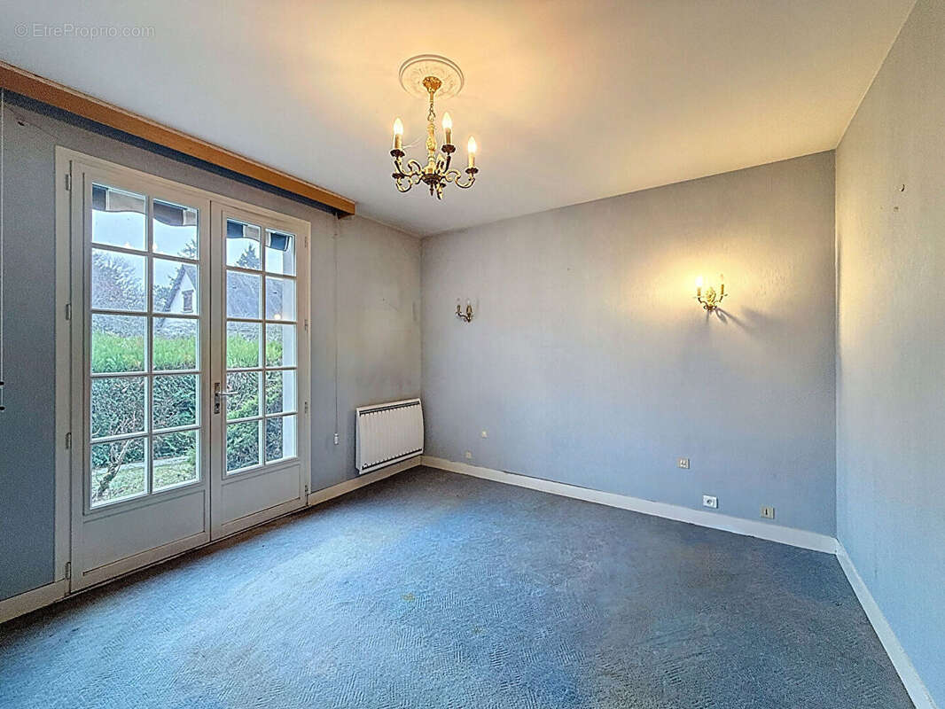 Maison à JOUE-LES-TOURS