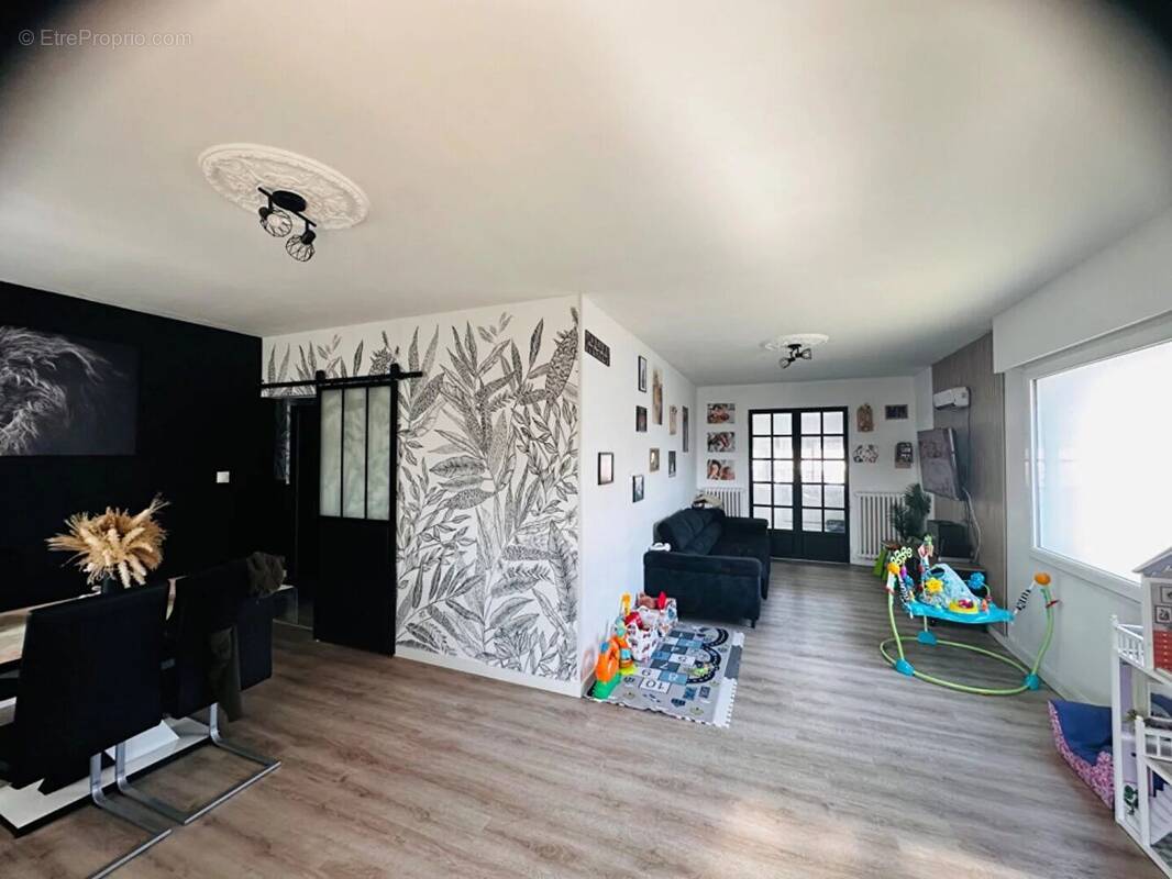 Maison à JARD-SUR-MER