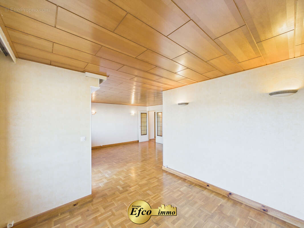Appartement à MULHOUSE