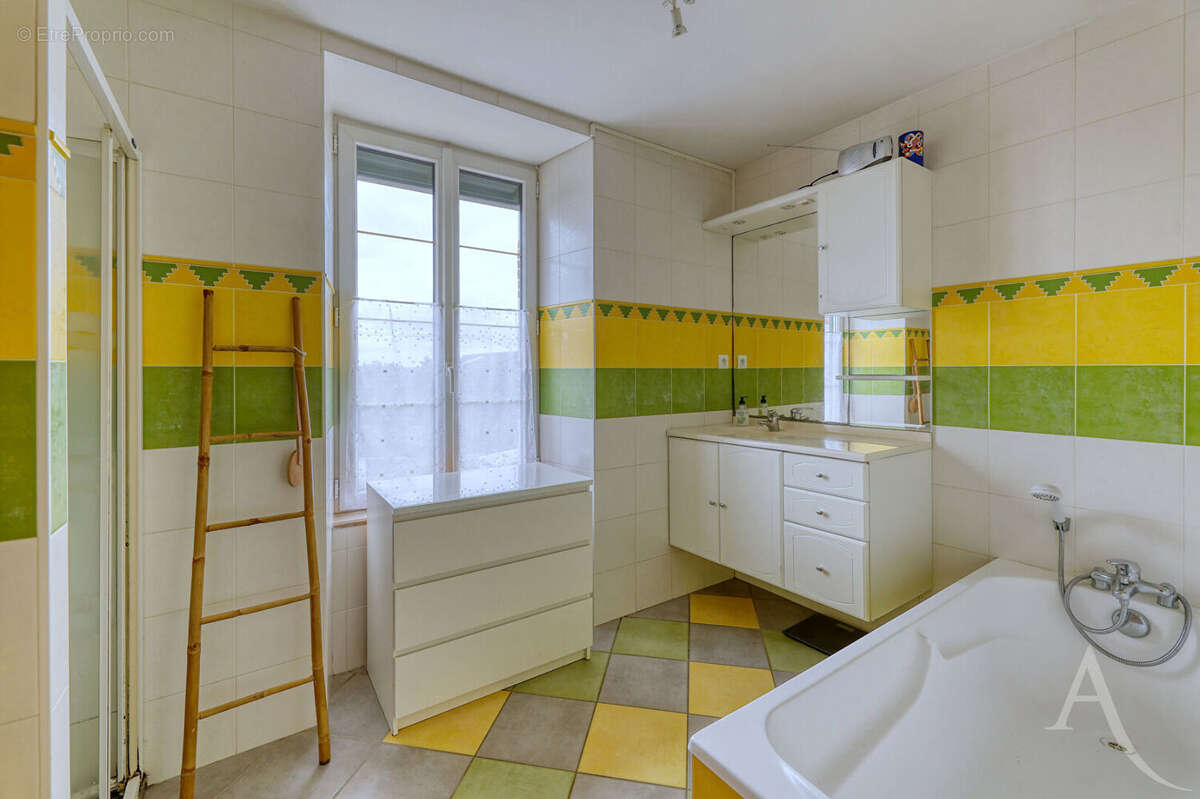 Maison à CHAVAGNES-EN-PAILLERS