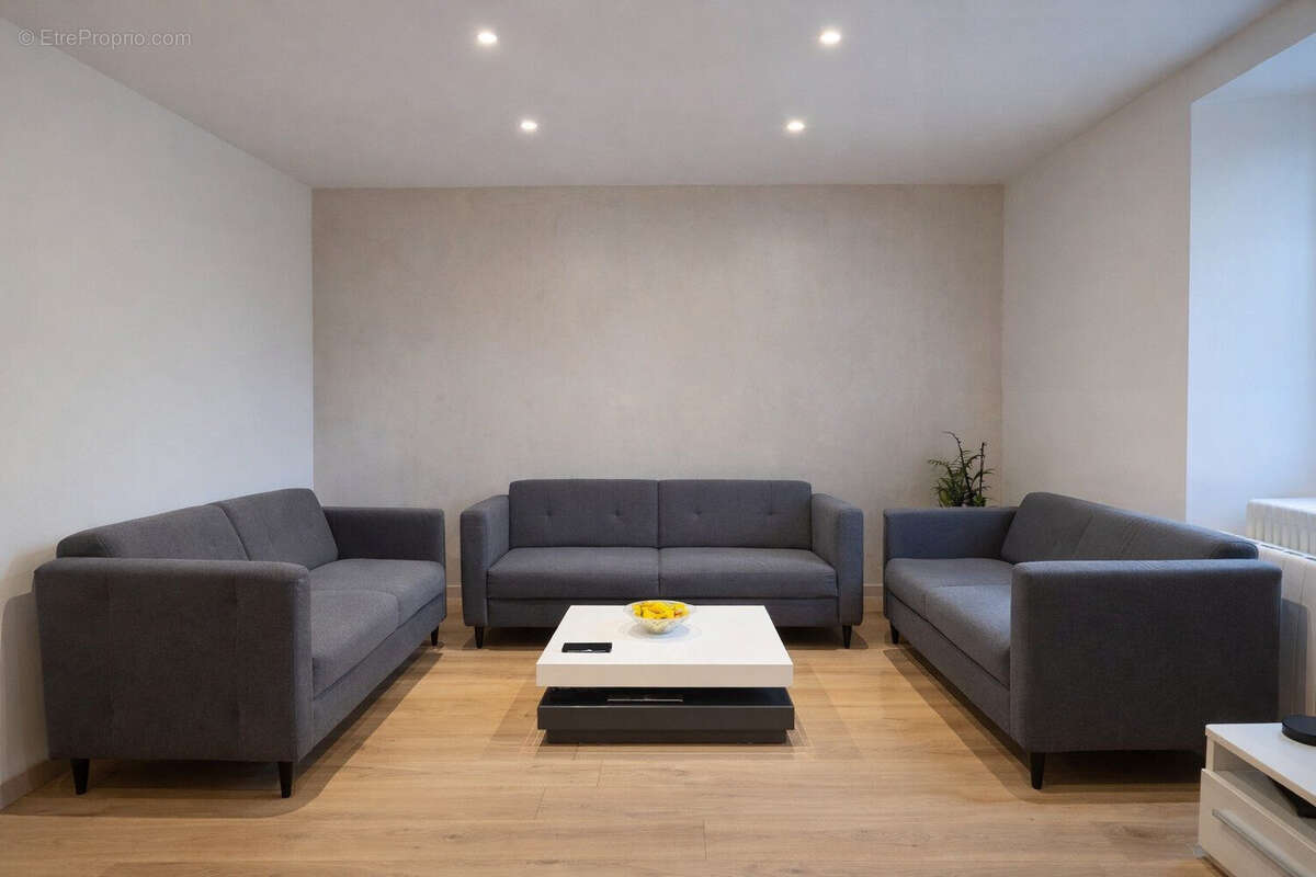 Appartement 37 m² à Lully  - photo 2