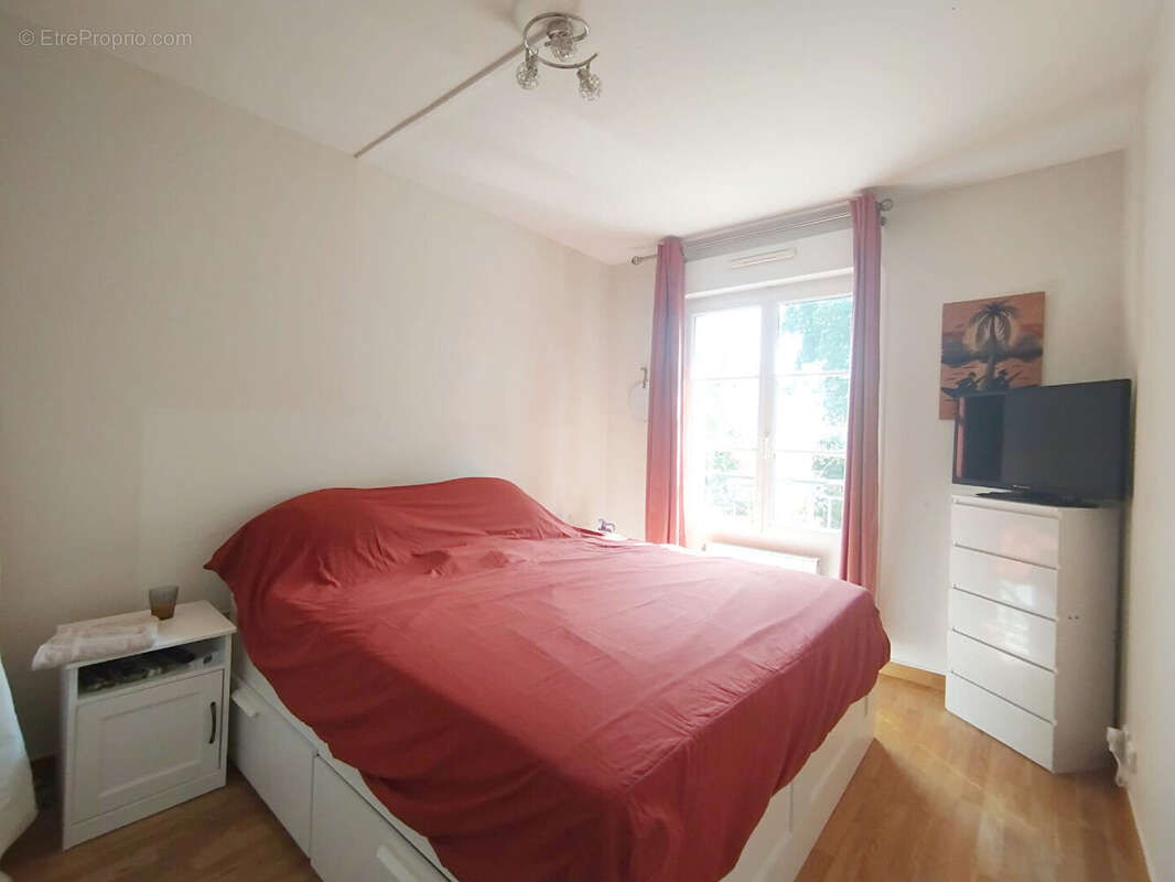 Appartement à SAINT-FARGEAU-PONTHIERRY