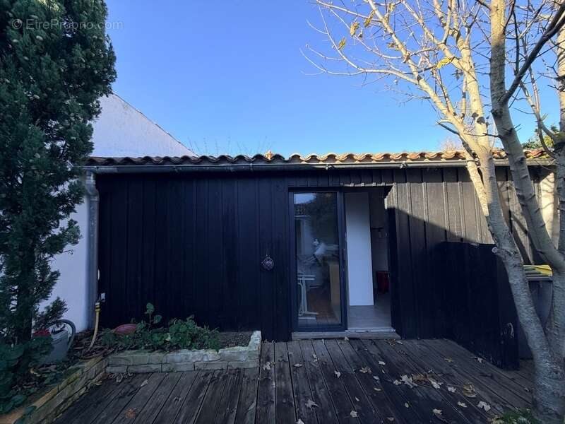 Maison à LE BOIS-PLAGE-EN-RE