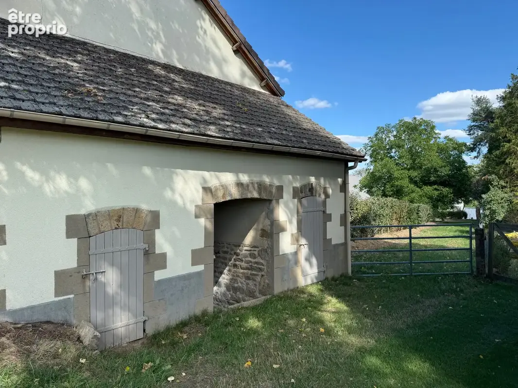 Auv 1230 : Maison à finir de rénover, hameau avec petite mare, 1 460 m2 - photo 52