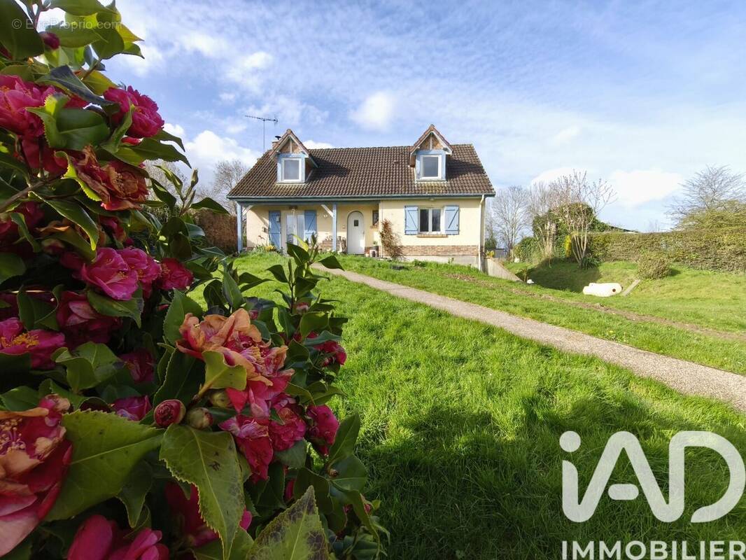 Photo 1 - Maison à ARREST