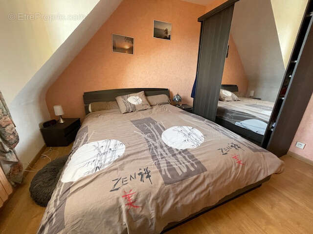 Maison à MITRY-MORY