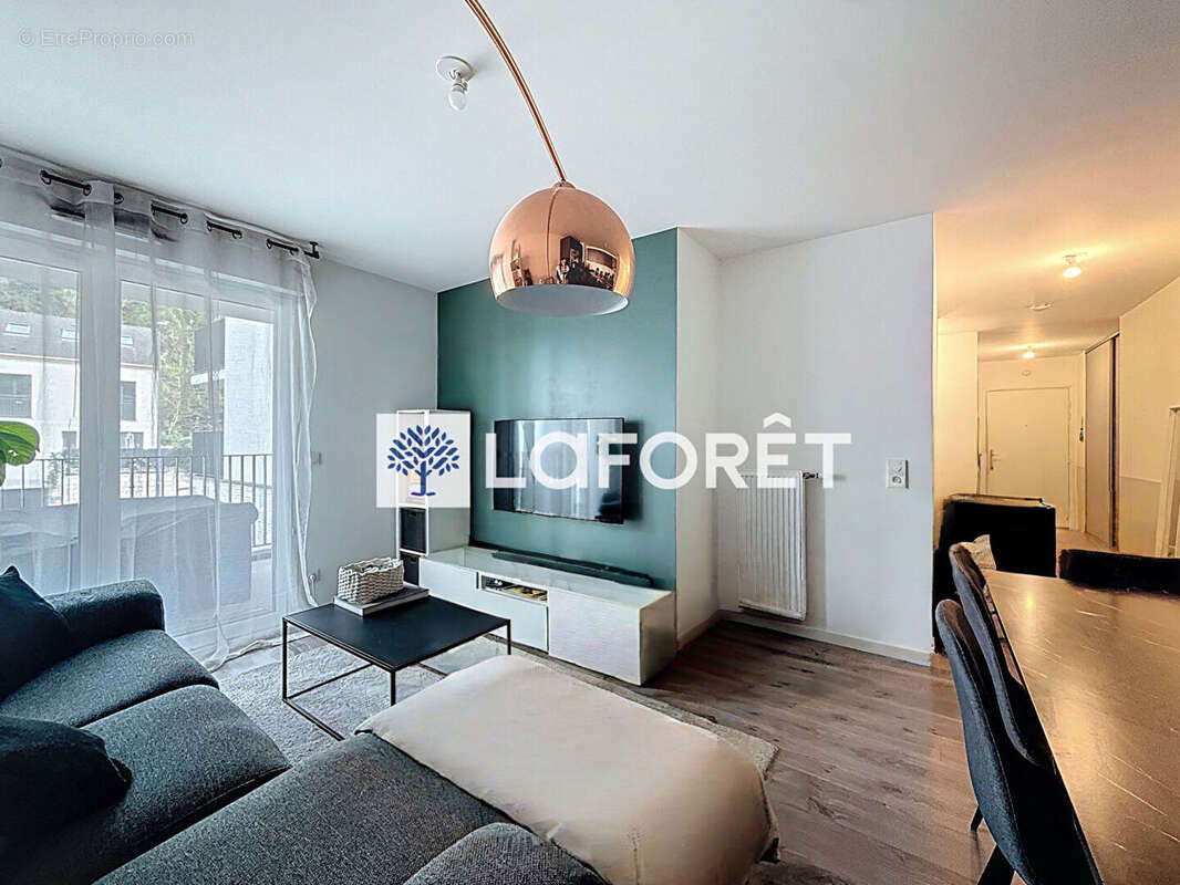 Appartement à POISSY