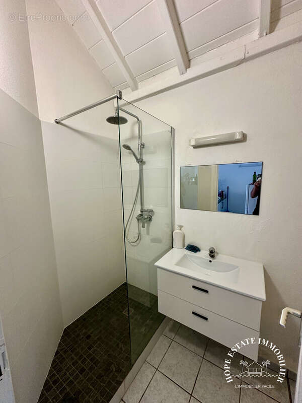 Appartement à SAINT-MARTIN