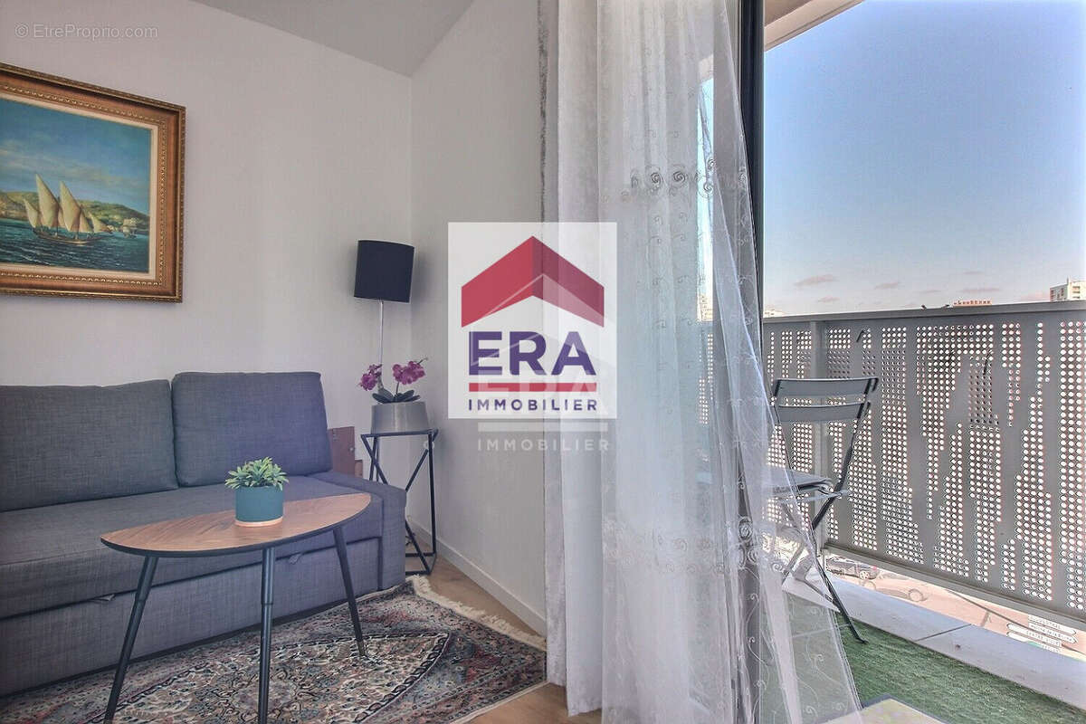 Appartement à EPINAY-SUR-SEINE