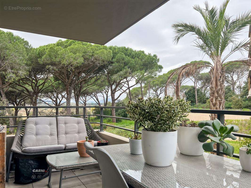 Appartement à FREJUS