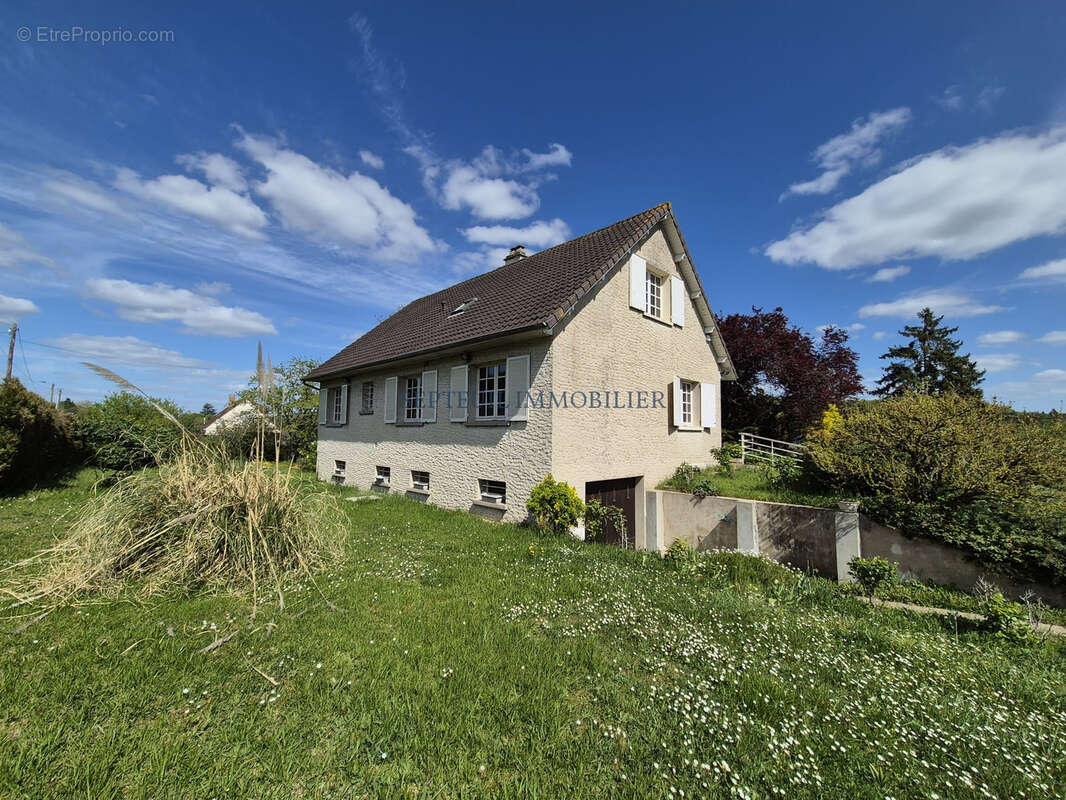 Maison à SEPTEUIL