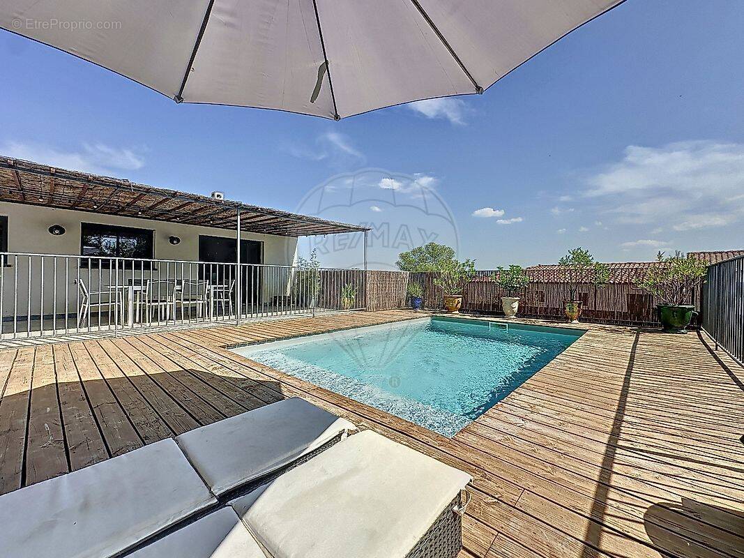 Maison à BOISSET-ET-GAUJAC