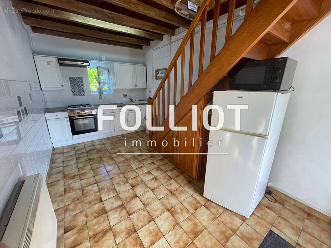 A VENDRE Maison Tirepied Sur Sée - photo 17