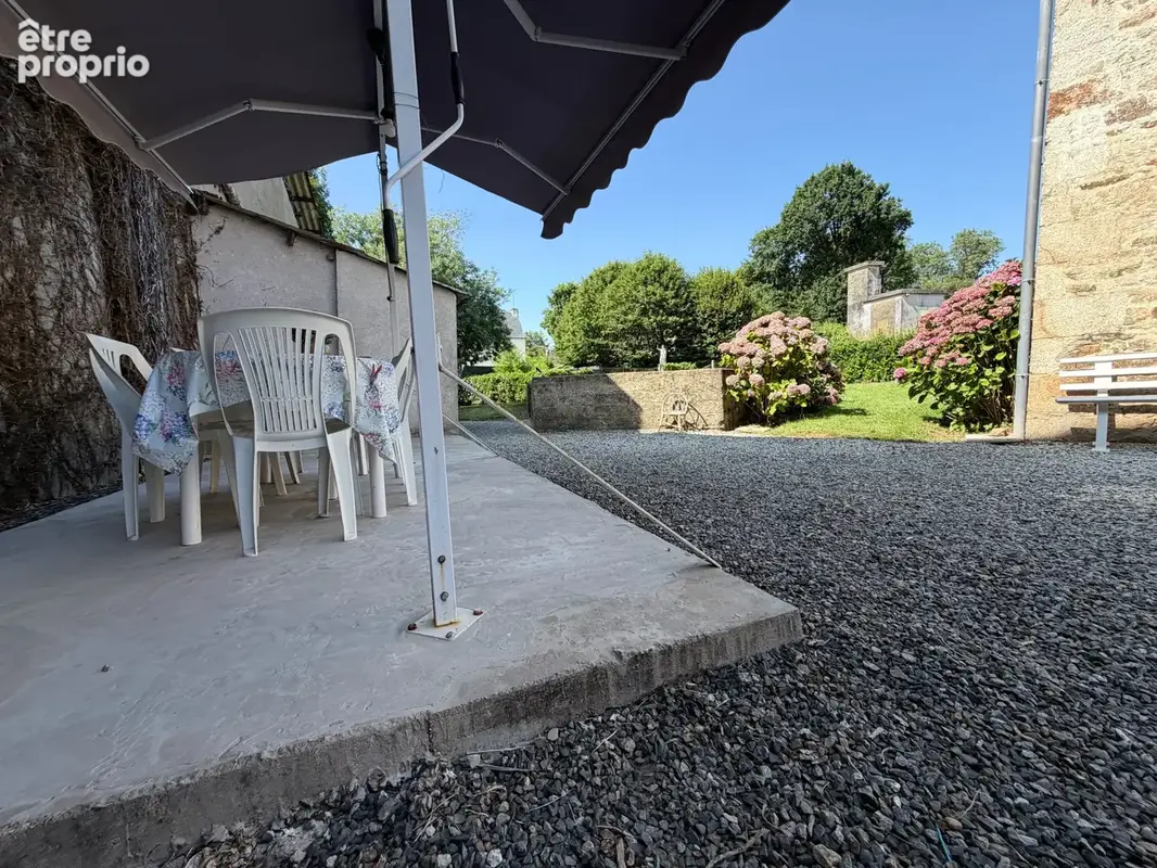 À VENDRE   Charmante maison en pierre rénovée au cœur de Baud - photo 10