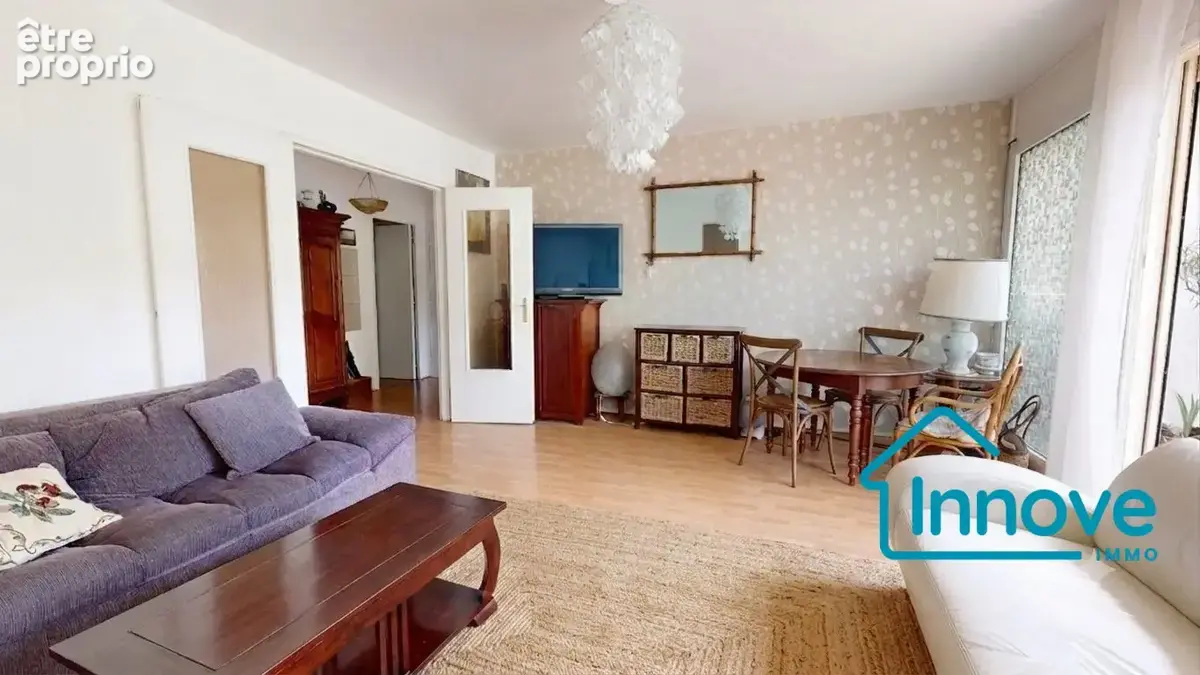 Appartement 4 pièces 79 m² à vendre à Bougival (78380) - photo 3