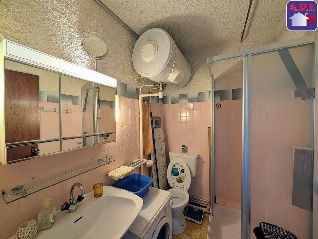 Appartement à VILLENEUVE-D'OLMES