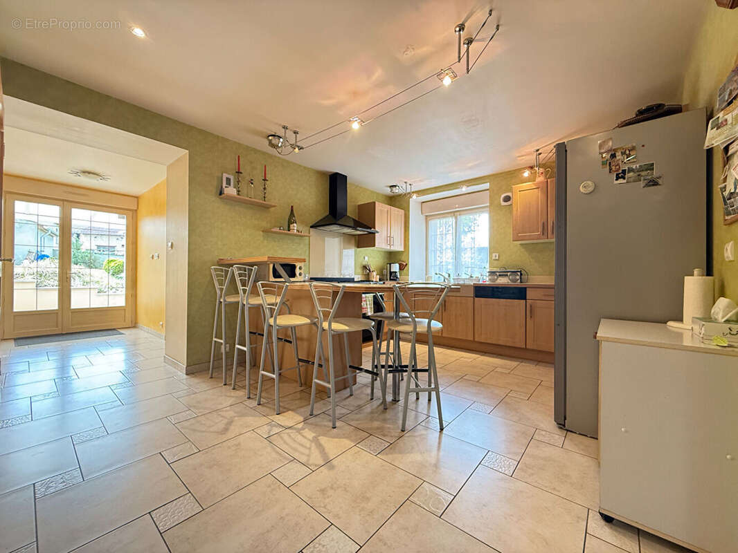 Maison à MANONVILLER