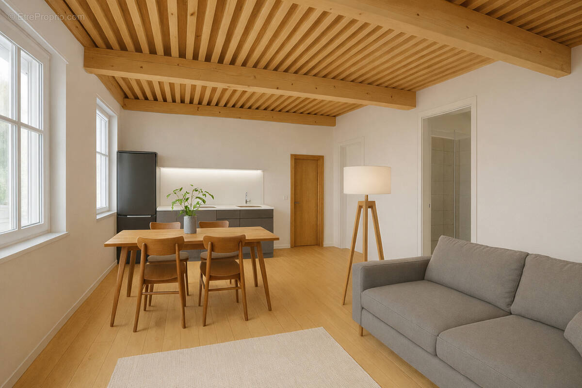 Appartement à LYON-4E