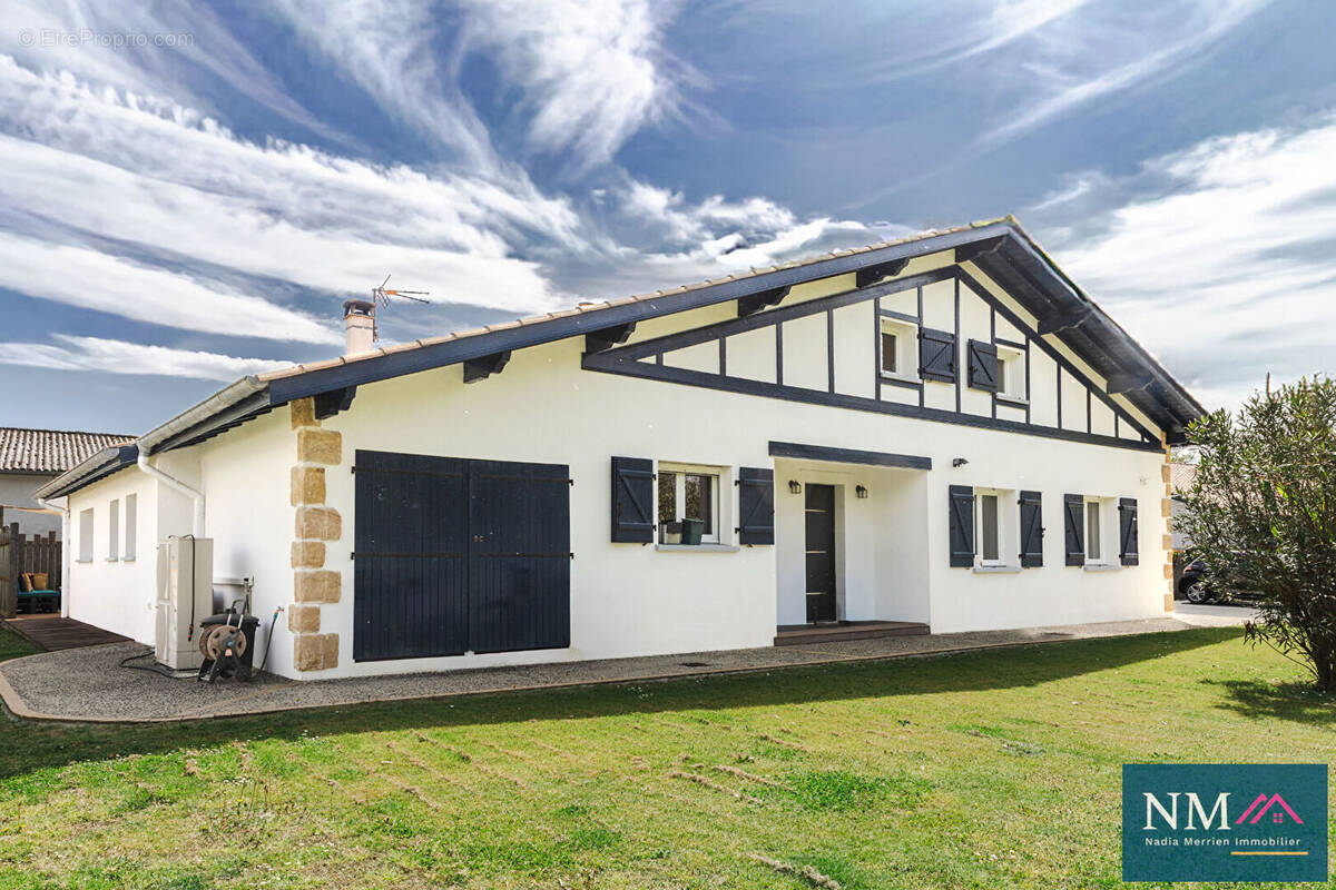 Maison à URCUIT