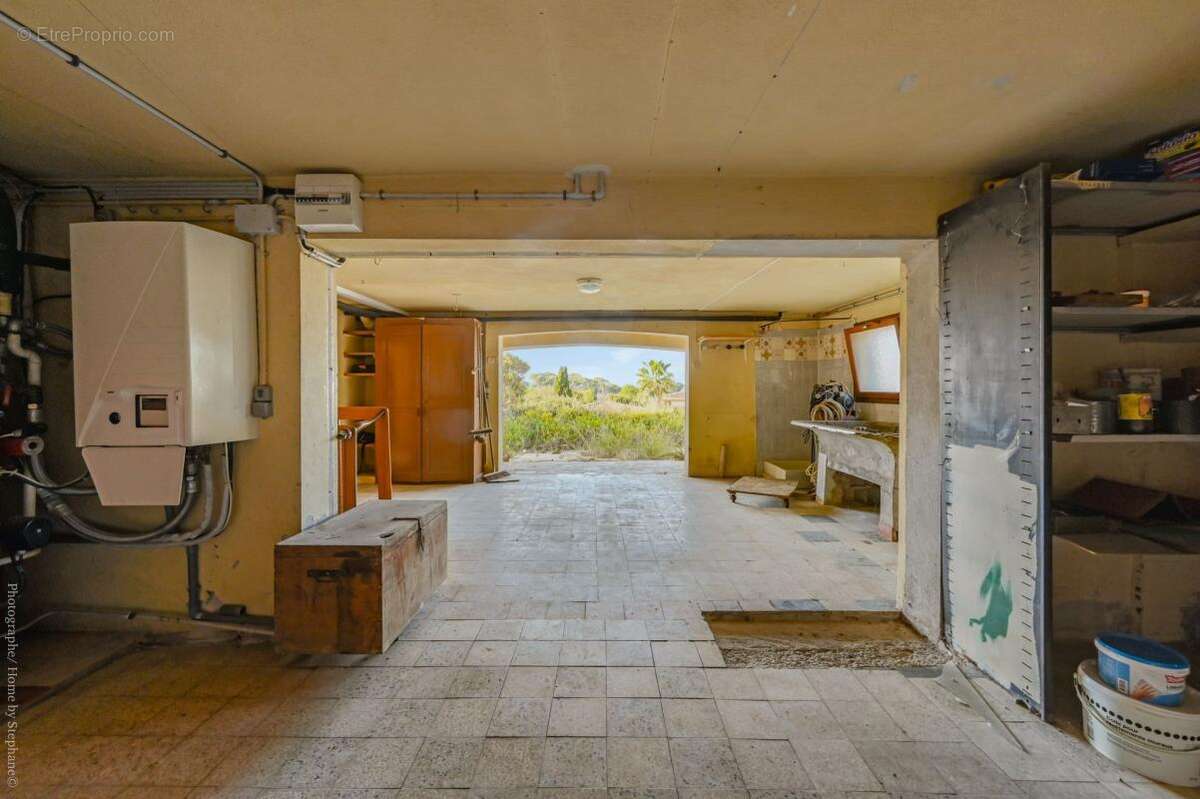 Maison à SANARY-SUR-MER