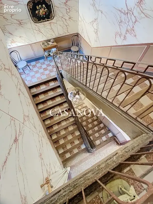 Entre MONTPELLIER & BEZIERS: Le charme de l'ancien et l'histoire d'une Maison de Maître datant de 1779. Habitation de 450 m² sur - photo 19
