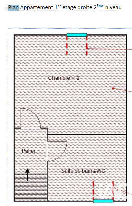 Photo 4 - Appartement à SAINTE-MERE-EGLISE