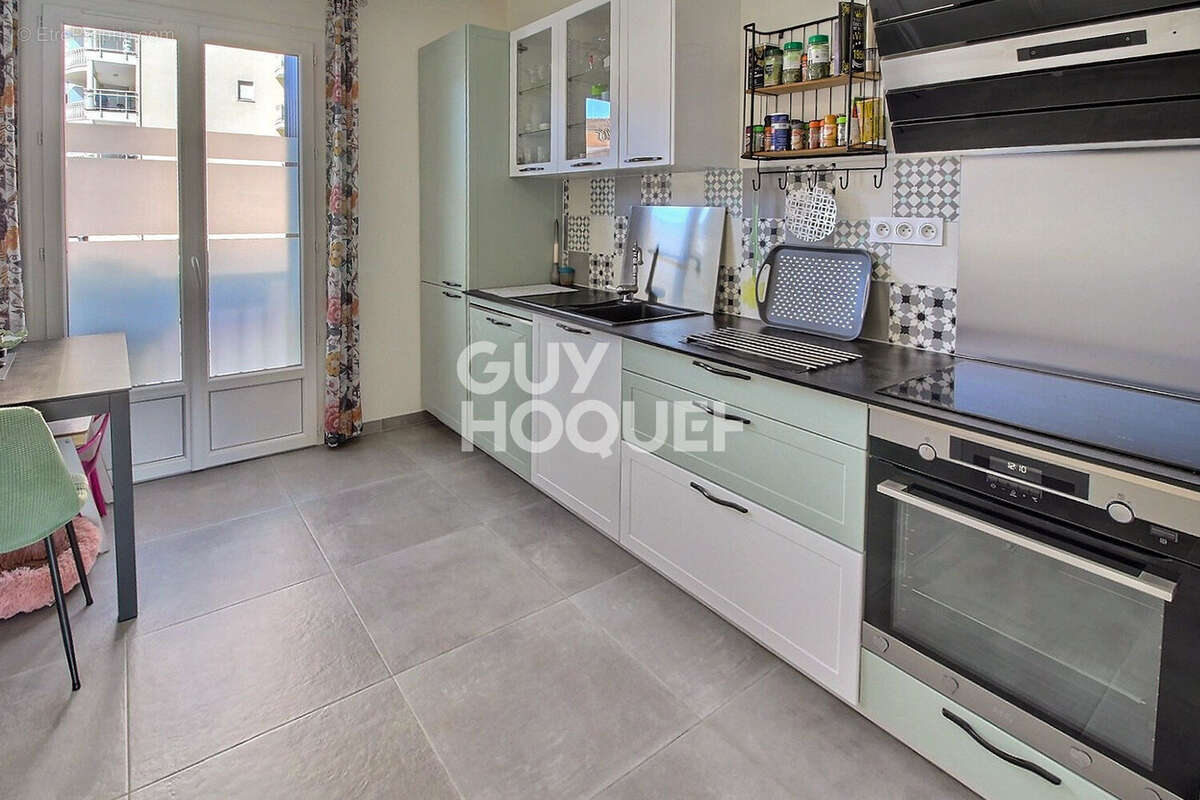 Appartement à AJACCIO