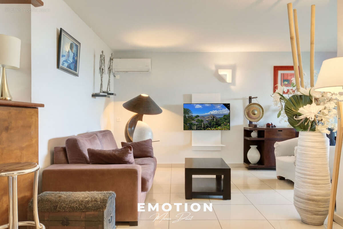 Appartement à LE GOSIER