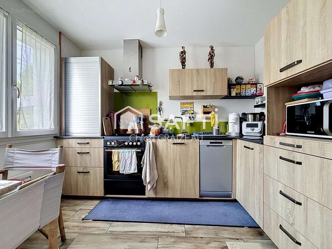Maison 78 m² à L'absie  - photo 2