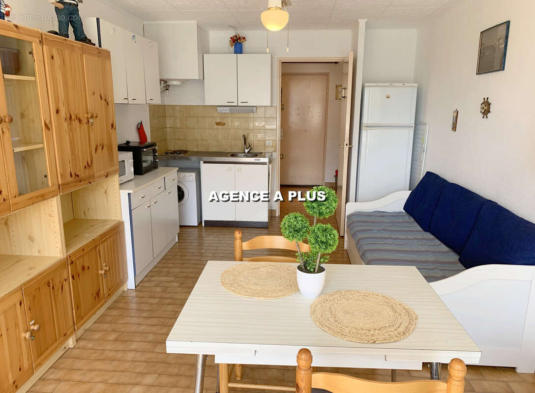 Appartement à LE GRAU-DU-ROI