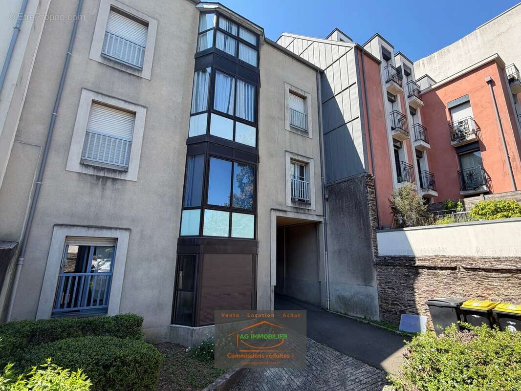 Appartement 30 m² à Rennes  - photo 8