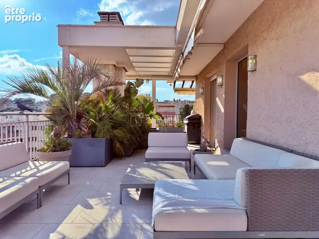 Penthouse vue mer avec ascenseur privatif ? Le Cannet - photo 16