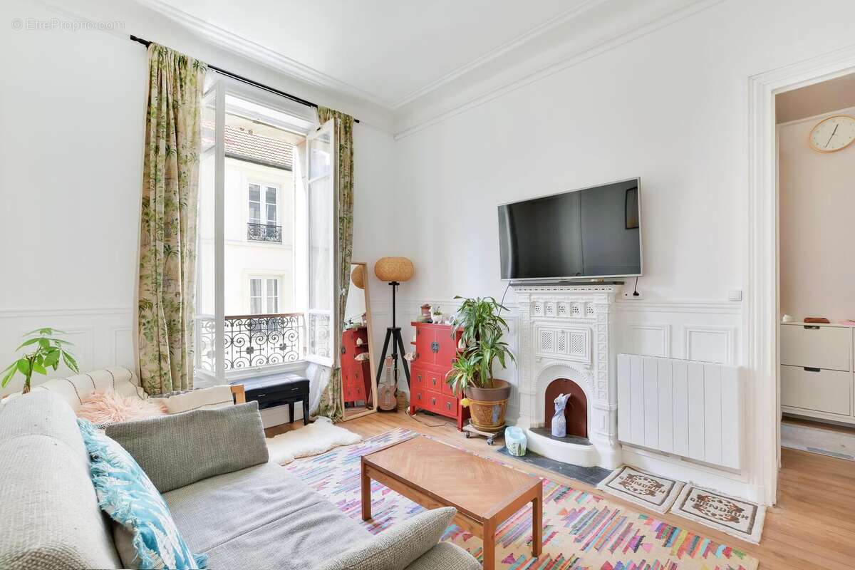 Photo 2 - Appartement à PARIS-14E