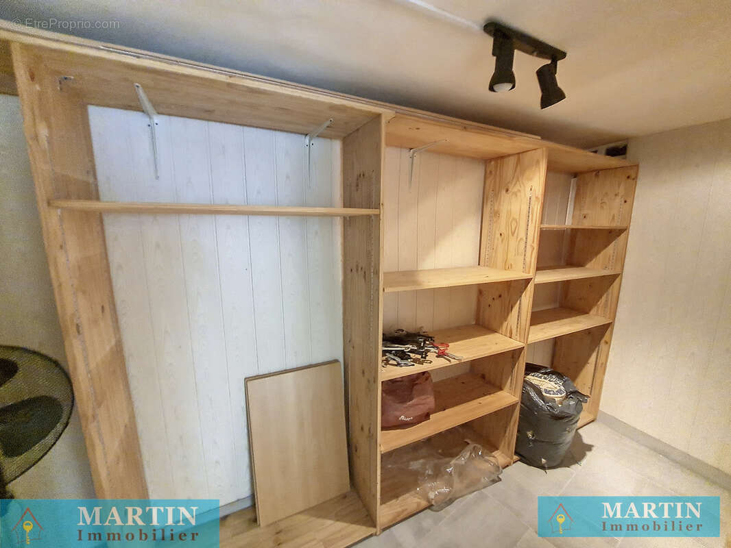 Appartement à SAINT-MARSAL
