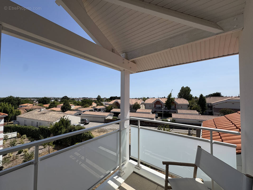Appartement à PORNIC