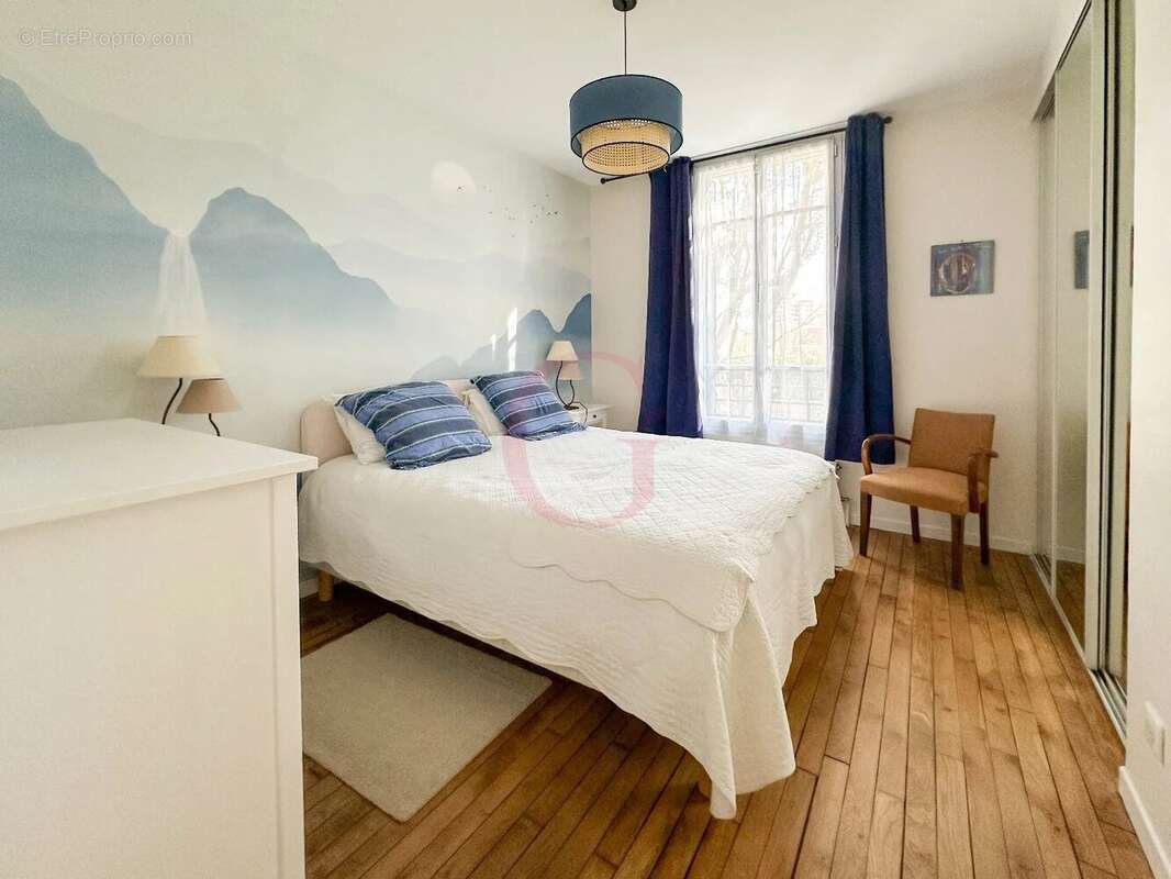 Maison à BOURG-LA-REINE