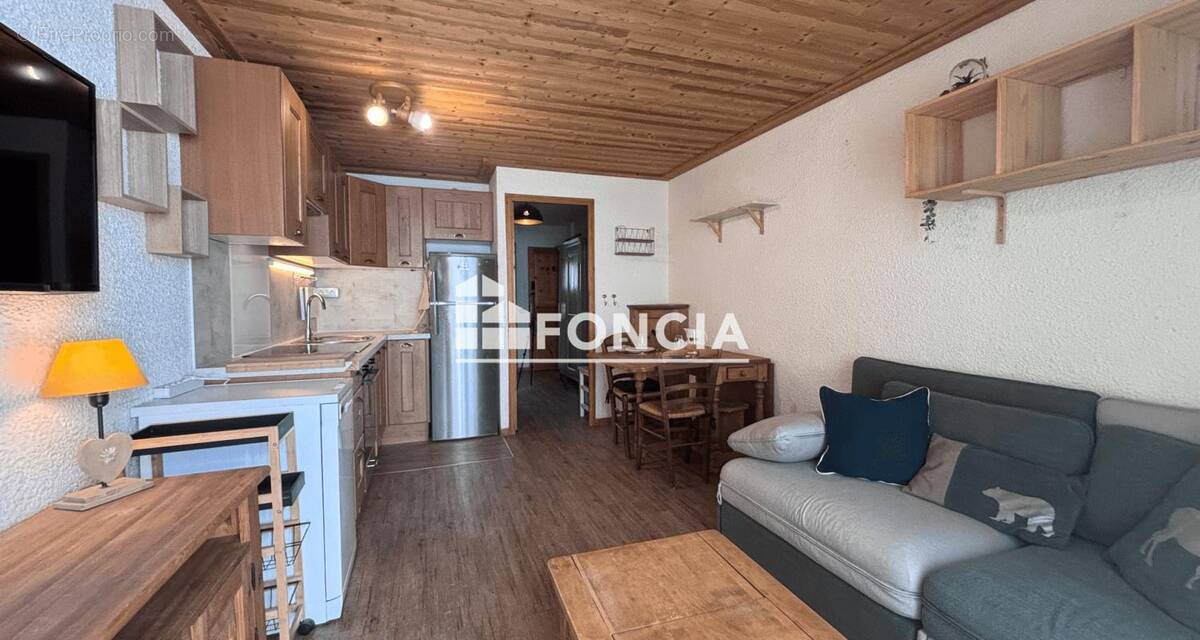 Appartement à LES ALLUES
