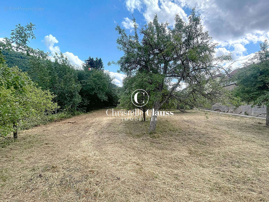 Terrain à GRENDELBRUCH