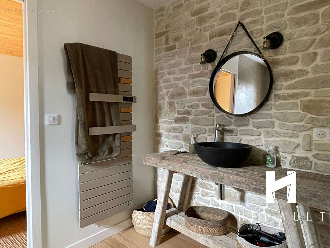 Maison à RIVEDOUX-PLAGE