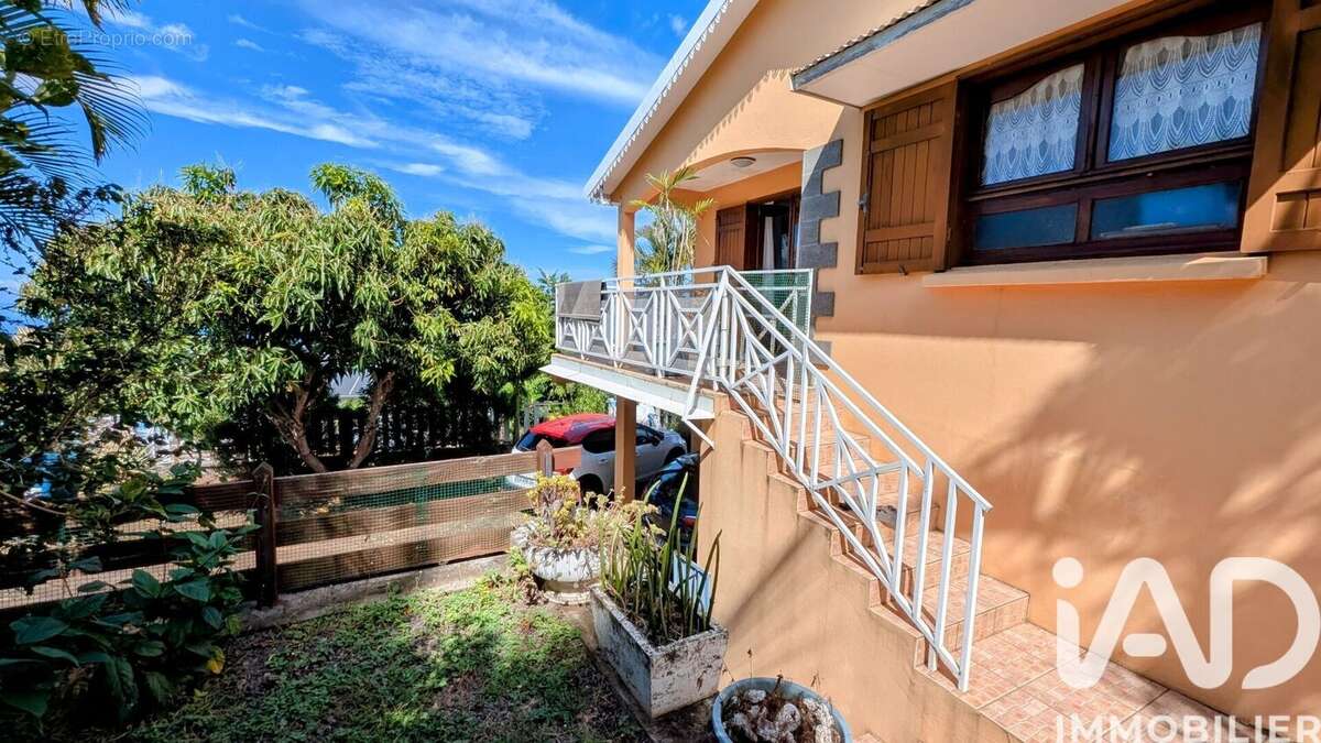 Photo 2 - Maison à LE PORT
