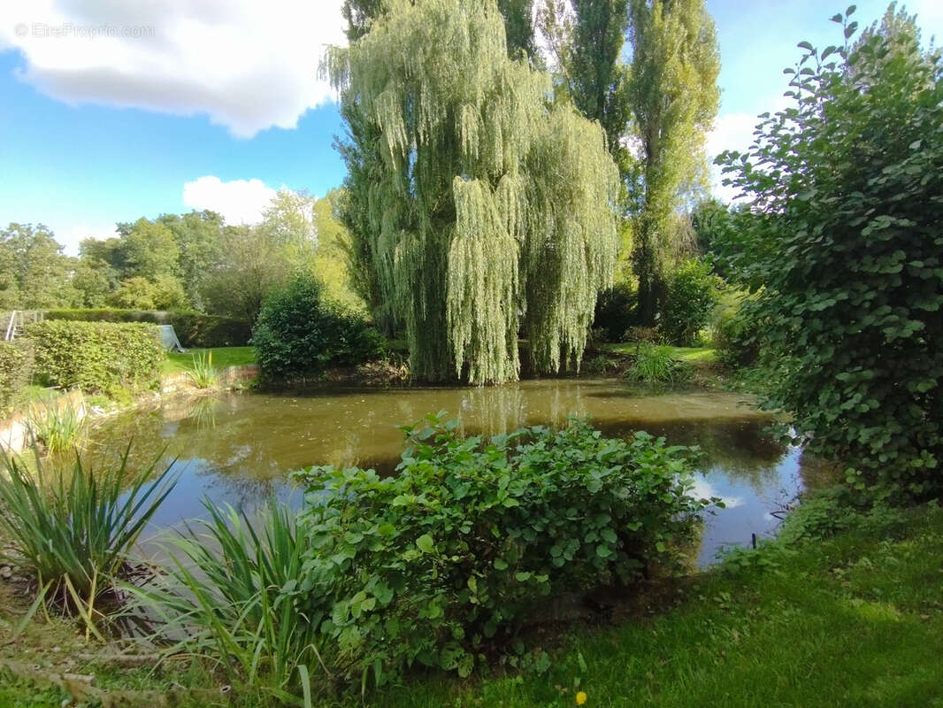 Maison à CLOYES-SUR-LE-LOIR