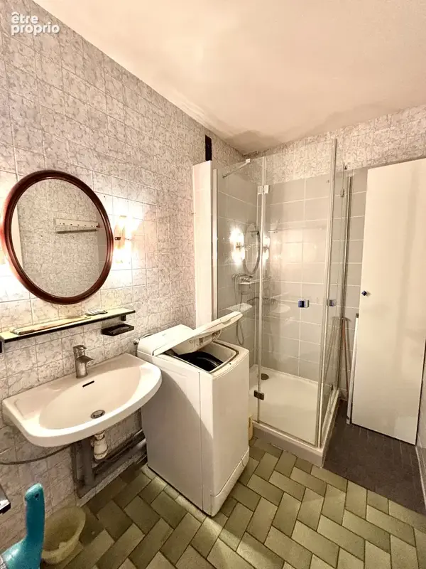 Appartement t2 avec balcon - cenon   résidence ronceval - photo 10