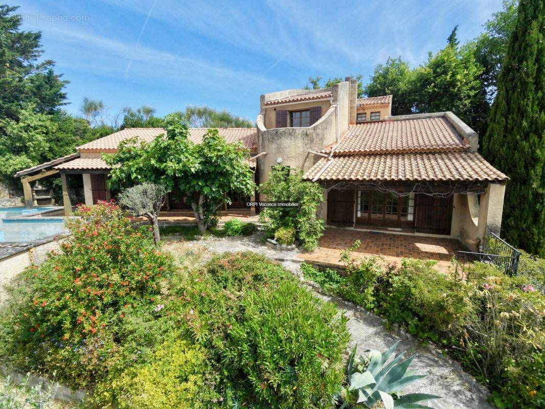 Maison à VINSOBRES