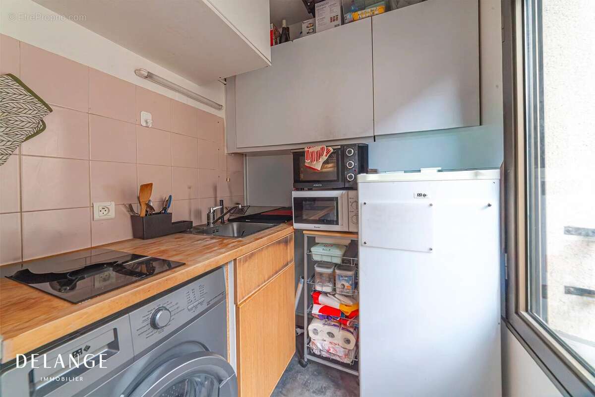 Appartement à PARIS-5E