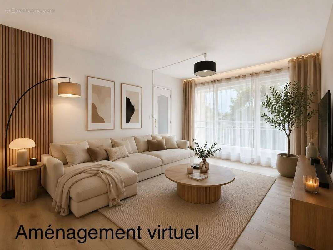 Appartement à ELANCOURT