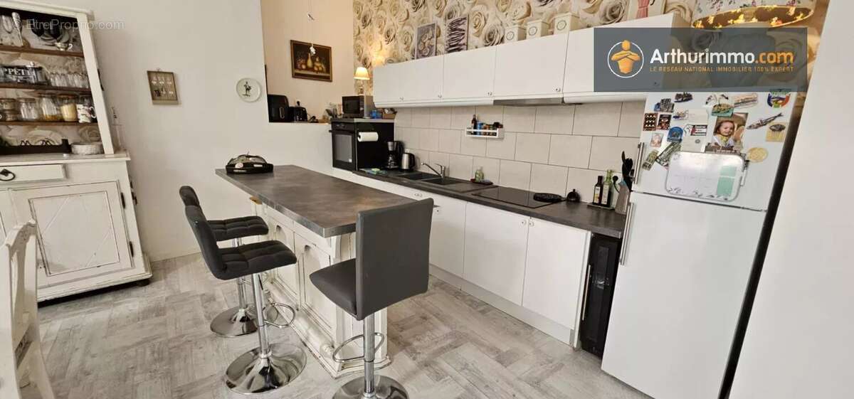 Appartement à LIMOUX