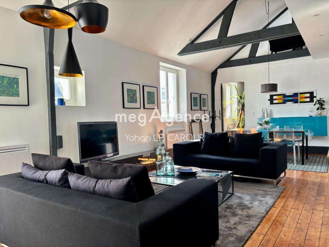 Appartement à VANNES