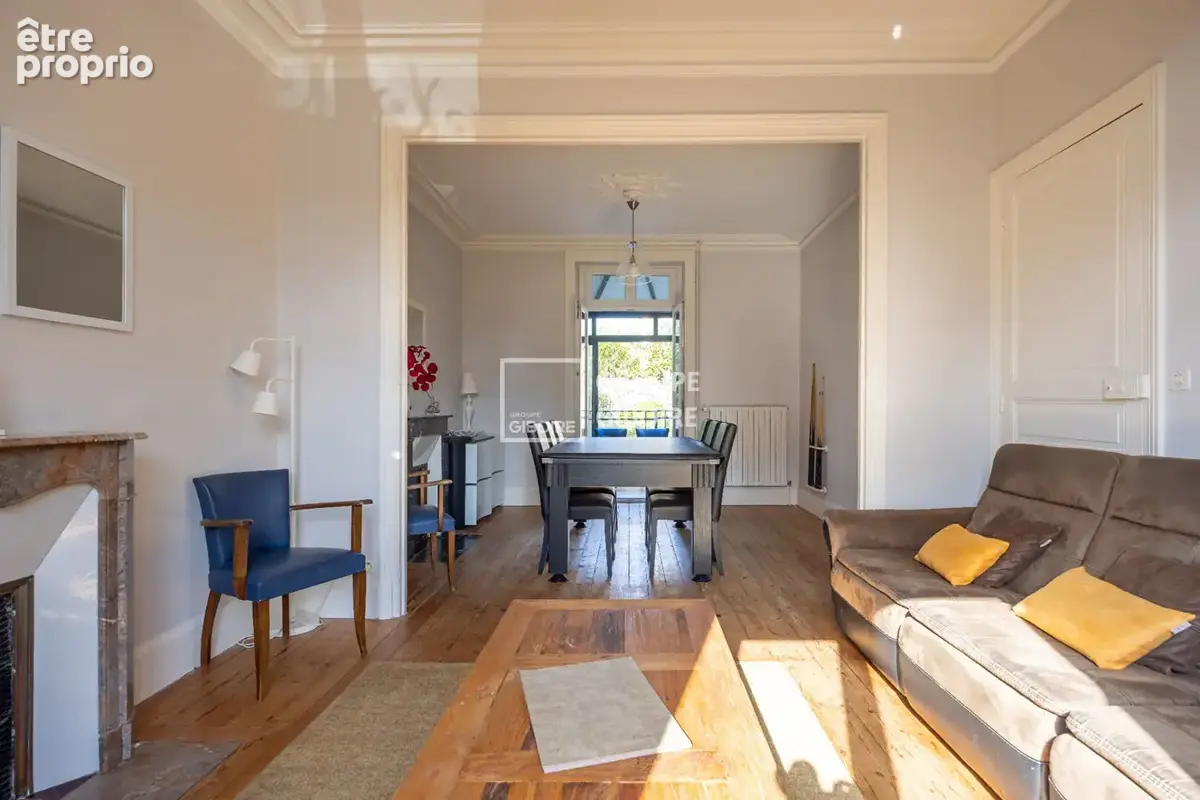 Saint malo rochebonne exclusivite groupe giboire  villa balneaire tres bon etat jardin sans vis a vis - photo 3